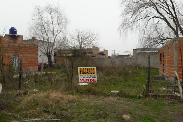 Puerto de San Julian, Bº Altos de San Joaquin – Gral. Rodriguez