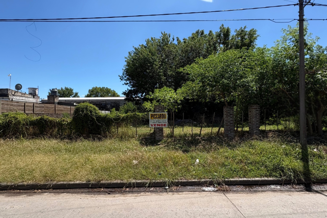 Terreno en Venta en C. Pellegrini, General Rodriguez