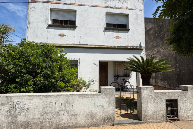 Casa en Venta – Av. 25 de mayo, General Rodríguez