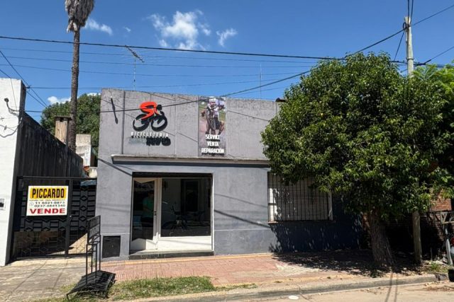 Inmueble Céntrico con Alto Potencial Comercial – 2 de Abril, General Rodriguez