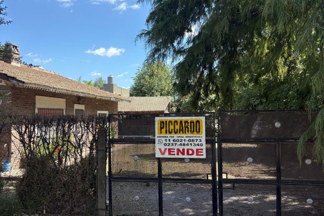 Quinta en Venta – Barrio Los Troncos